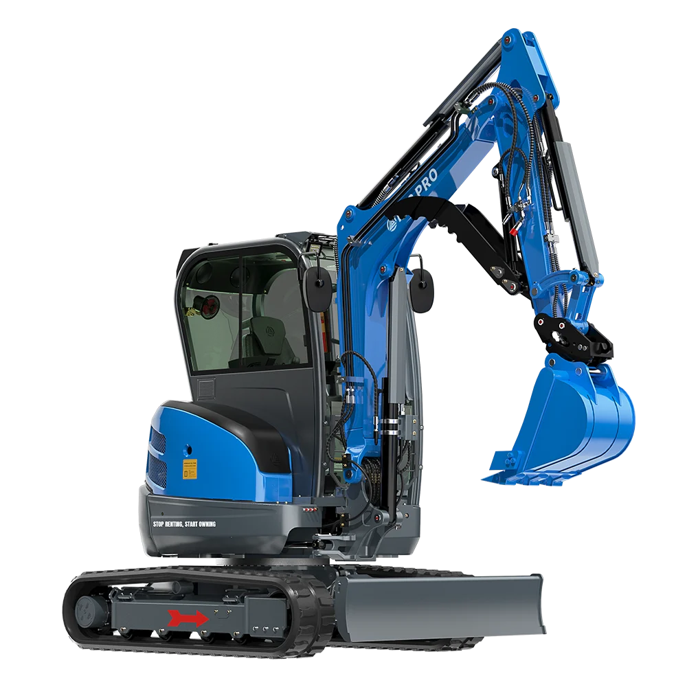 ​Mini Excavadora R32