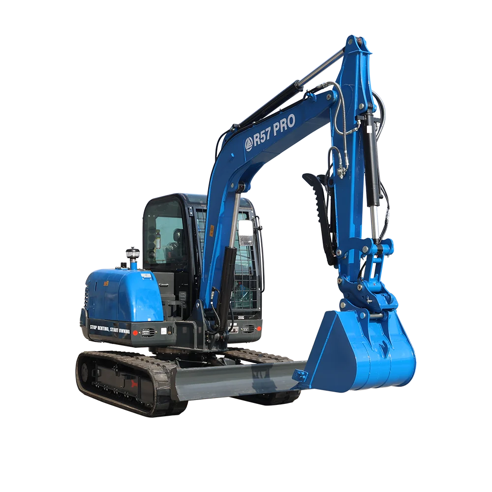 Excavadora pequeña R57